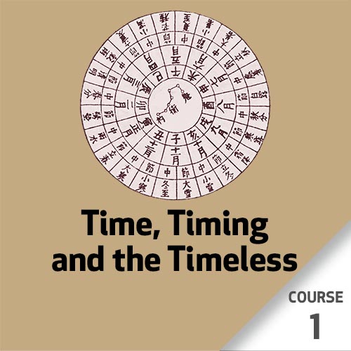 Time, Timing and the Timeless - Course 1
