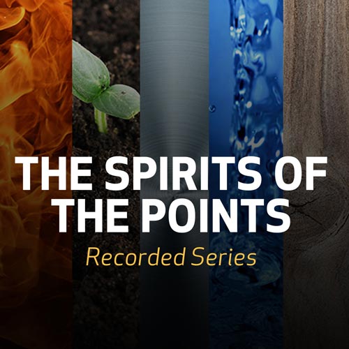 The Spirits of the Points