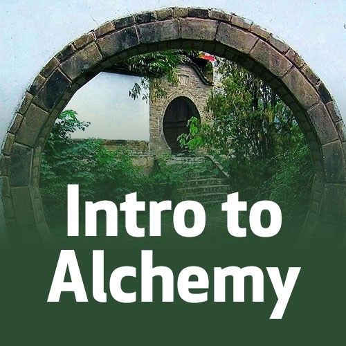 Intro to Alchemy