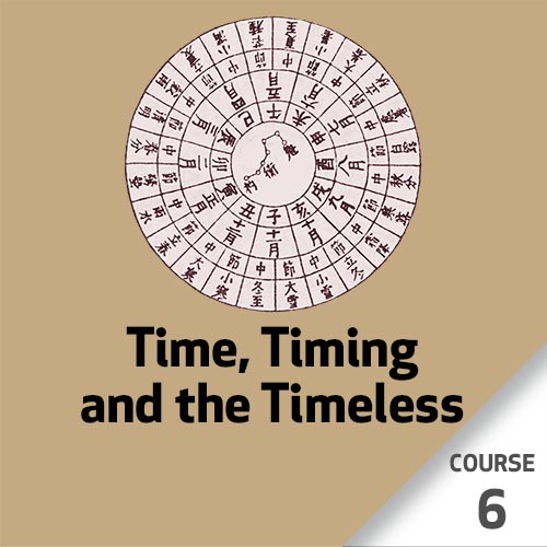Time, Timing and the Timeless - Course 6