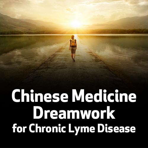 Chinese Medicine Dreamwork for Chronic Lyme Disease