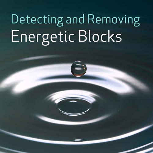 Detecting and Removing Energetic Blocks