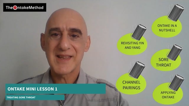 Treating Sore Throat