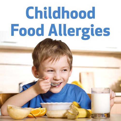Childhood Food Allergies