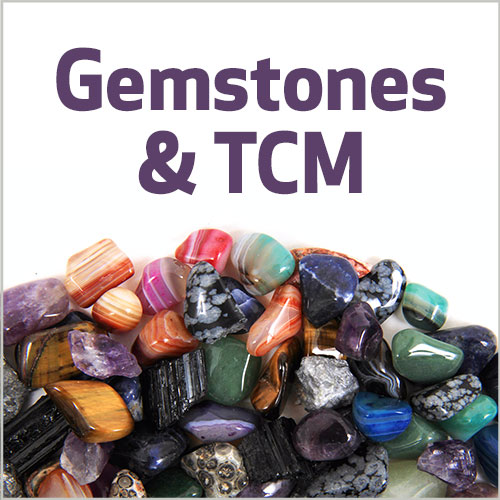 Gemstones & TCM