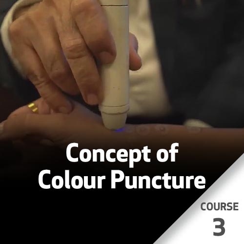 Concept of Colour Puncture - Course 3