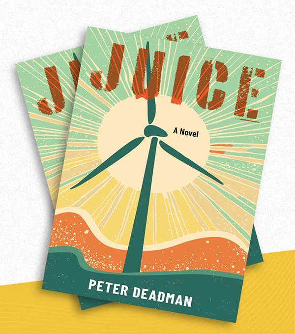 book poster