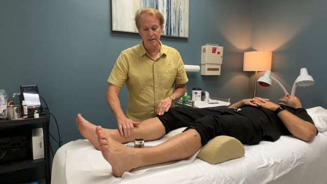 New Moon Moxa for Longevity, and Maximum Health