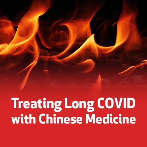 Treating Long COVID with Chinese Medicine