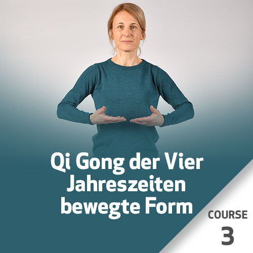 Qi Gong der Vier Jahreszeiten - bewegte Form - Herbst