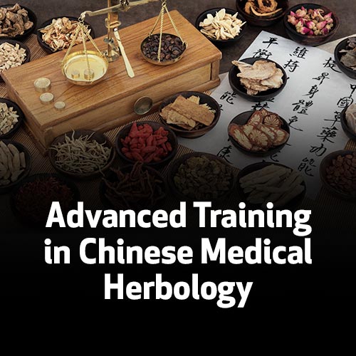 Advanced Training in Chinese Medical Herbology