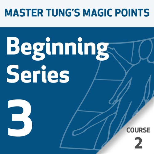 Master Tung's Magic Points: Beginning Series 3 - Course 2