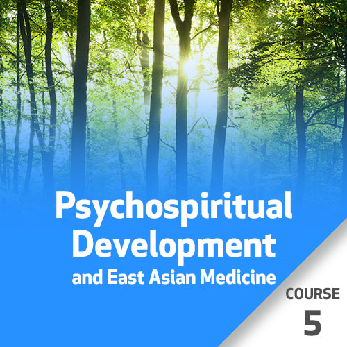 Psychospiritual Development and East Asian Medicine - Course 5