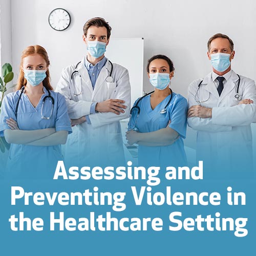 Assessing and Preventing Violence in the Healthcare Setting