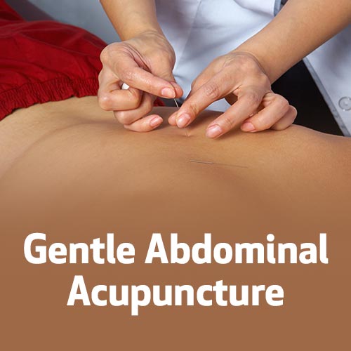 Gentle Abdominal Acupuncture