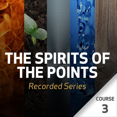The Spirits of the Points - Course 3