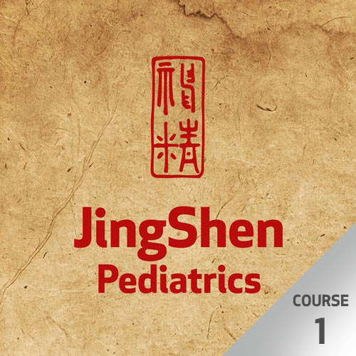 Pediatric Acupuncture & Chinese Medicine with JingShen Pediatrics - Course 1