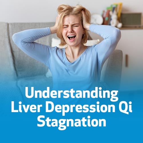 Understanding Liver Depression Qi Stagnation
