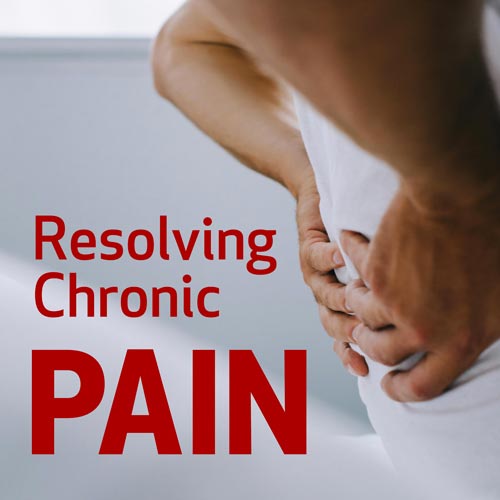 Resolving Chronic Pain