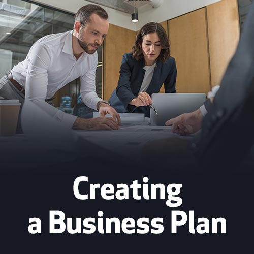 Creating a Business Plan
